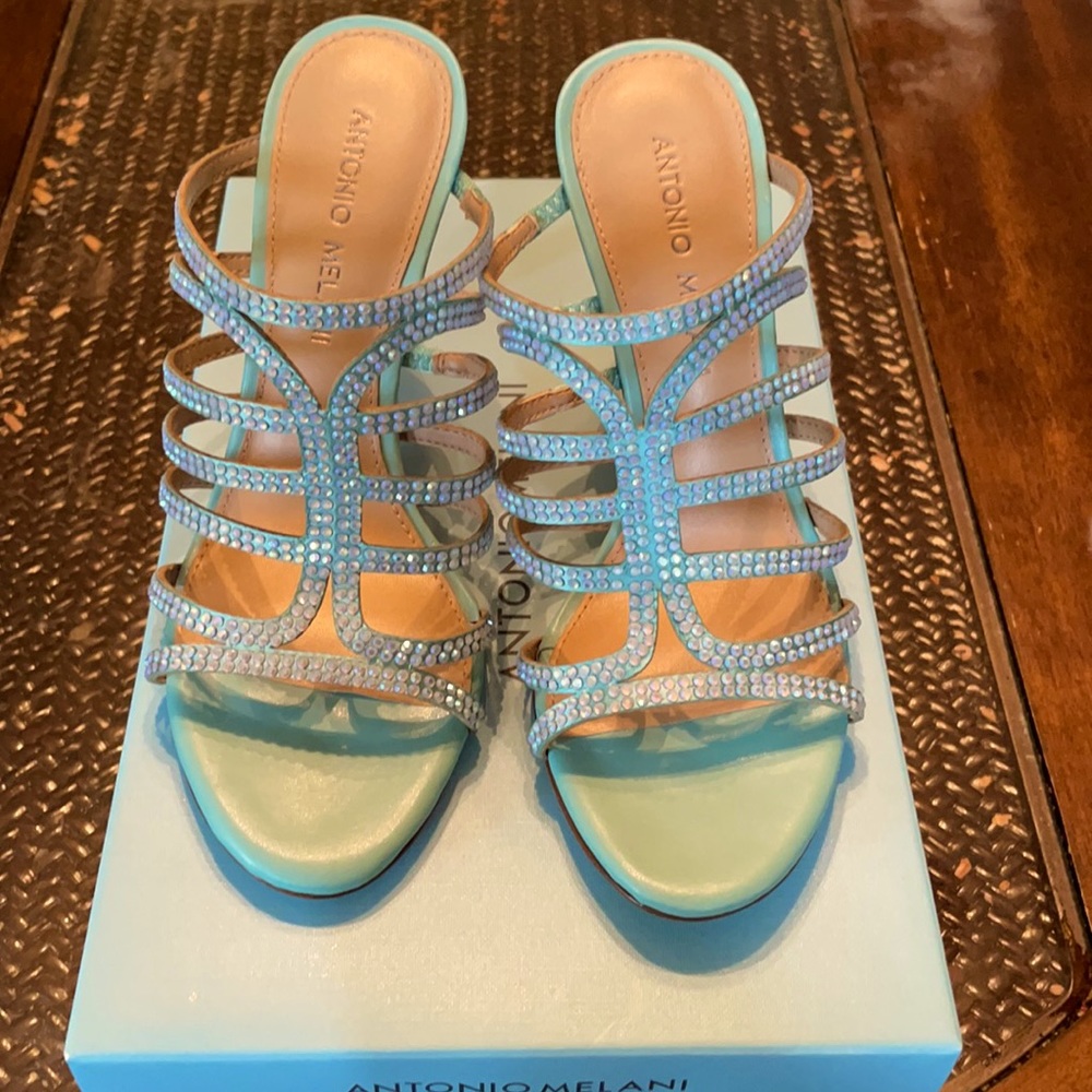 Antonio Melani heels